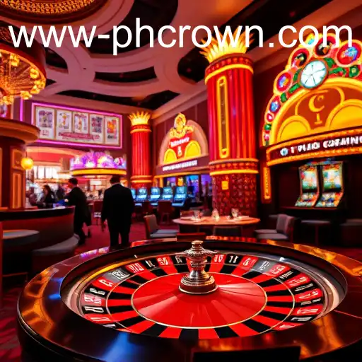 Exploring 'ph crown' in the World of Casinos