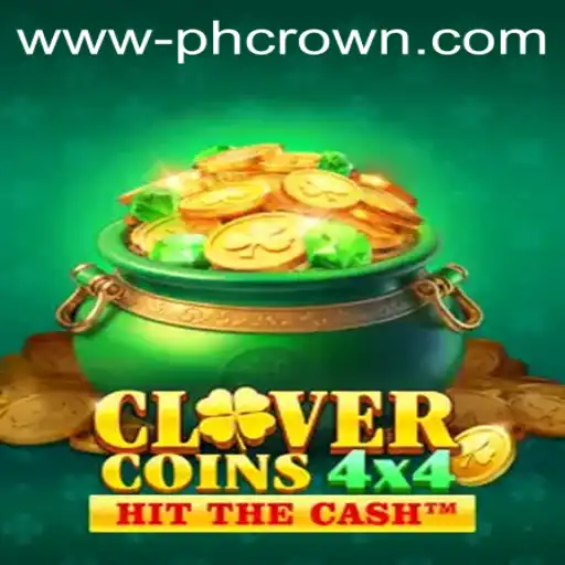 Unveiling CloverCoins4x4: A Game of Strategy and Luck