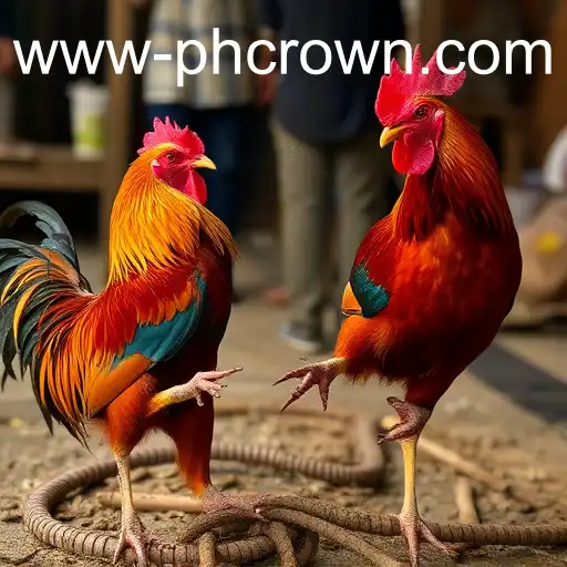 Exploring the World of Sabong Games: The Role of the PH Crown